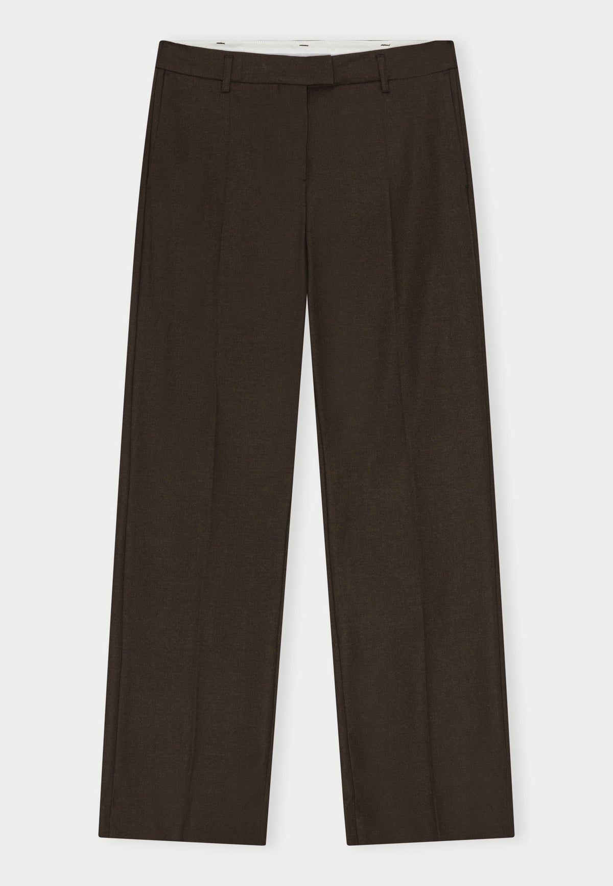 Jack Waist Pants, Coffee Bean