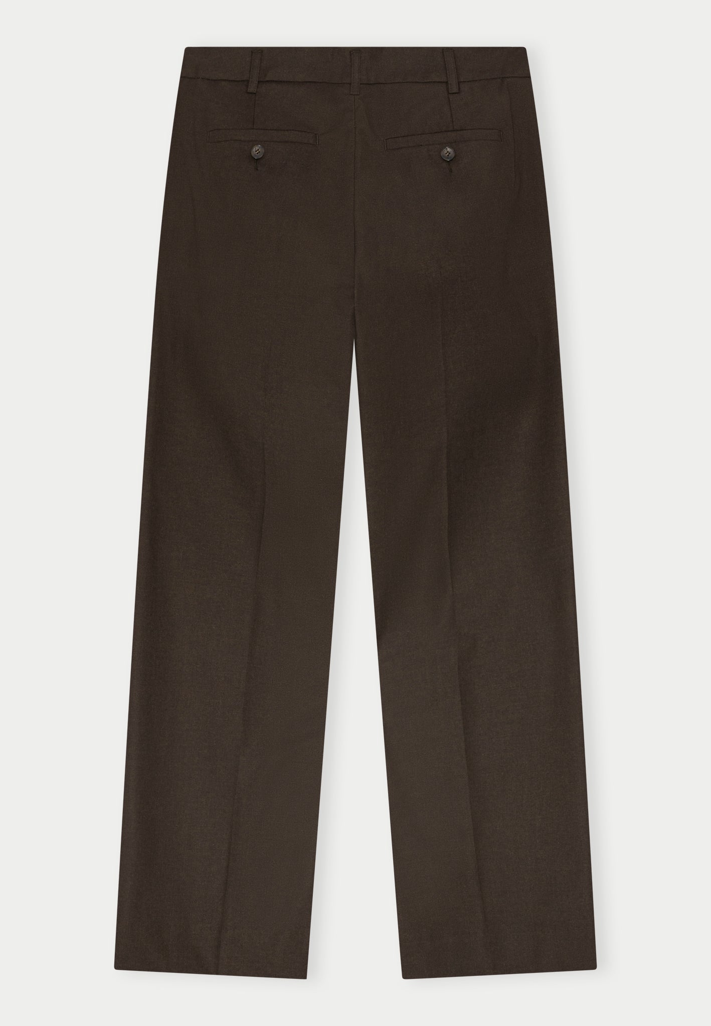Jack Waist Pants, Coffee Bean