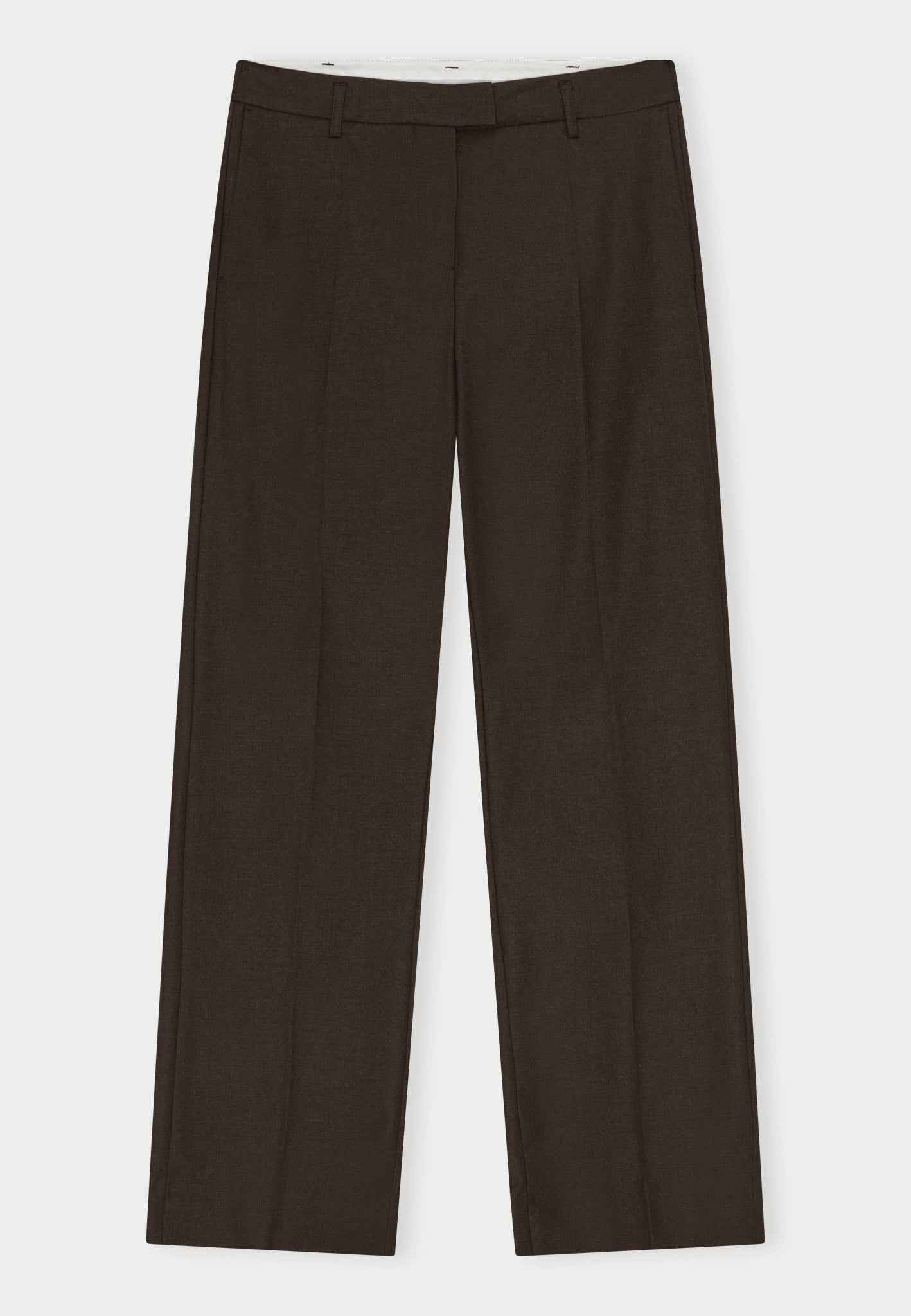 Jack Waist Pants, Coffee Bean