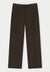 Jack Waist Pants, Coffee Bean