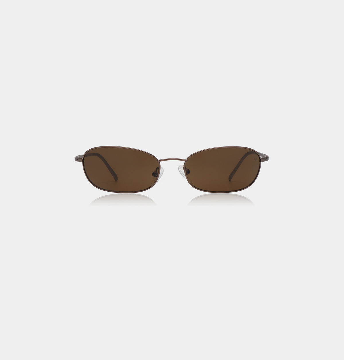 Jack, Matte Brown