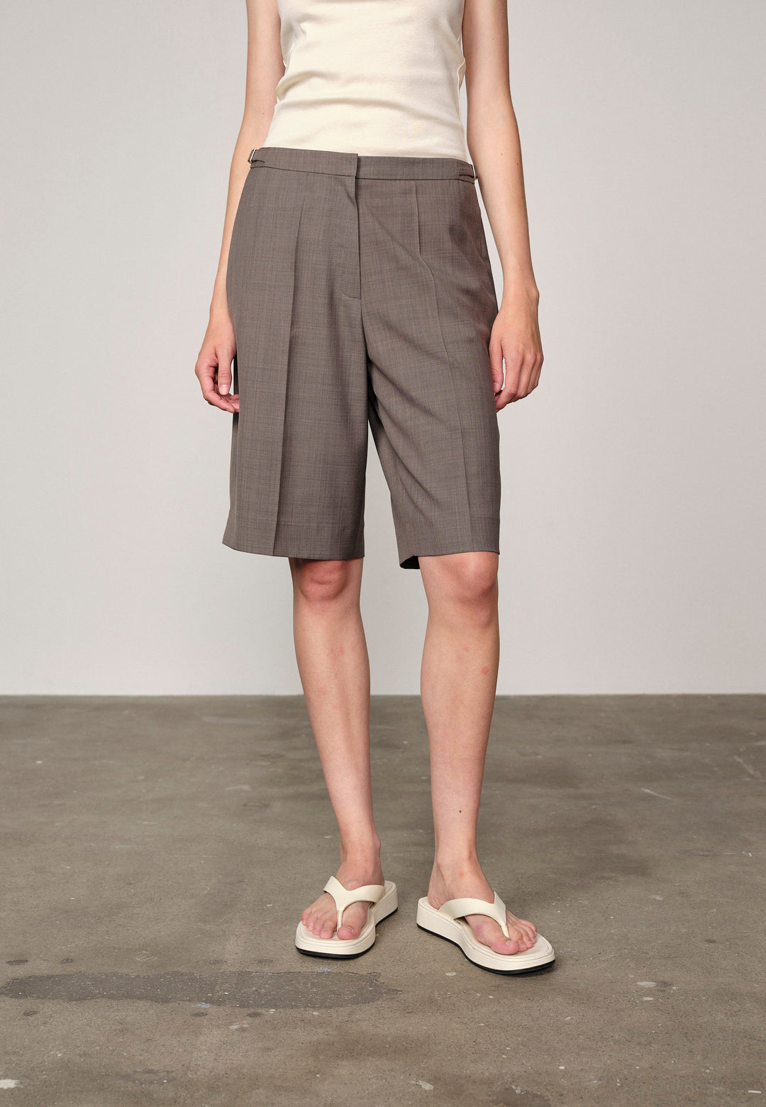 Joel Shorts, Grey