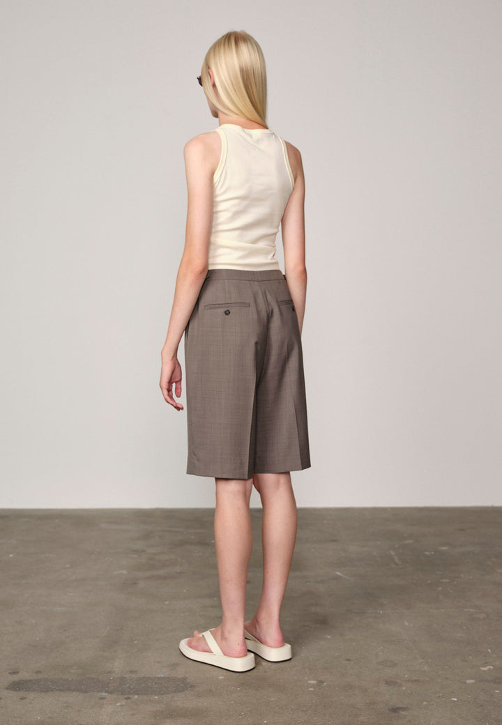 Joel Shorts, Grey
