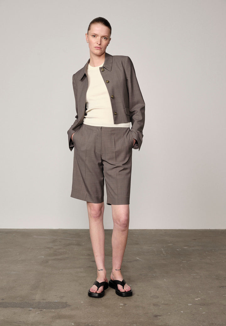 Joel Shorts, Grey