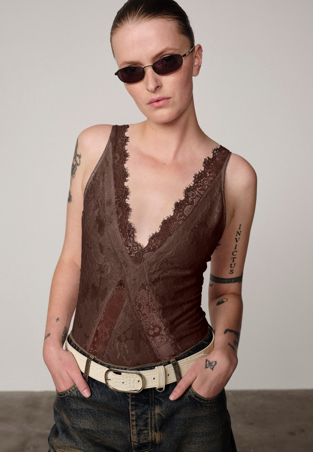 Johanne Bodystocking