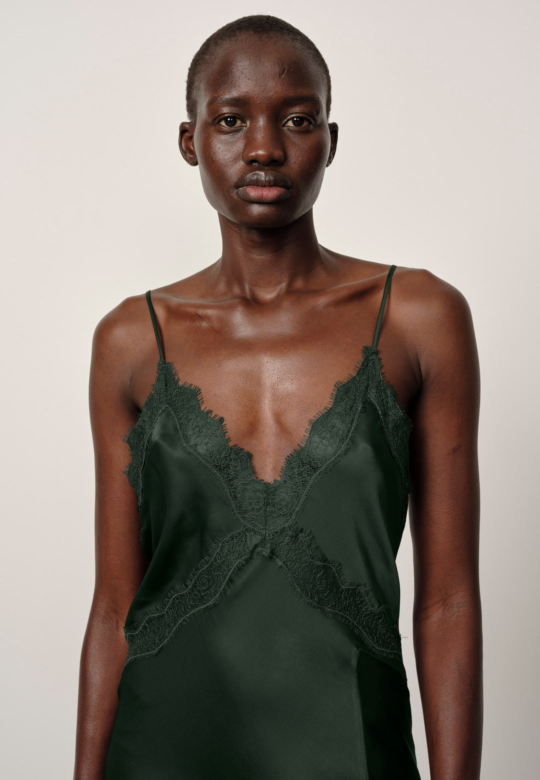 Jonathan Dress - Green