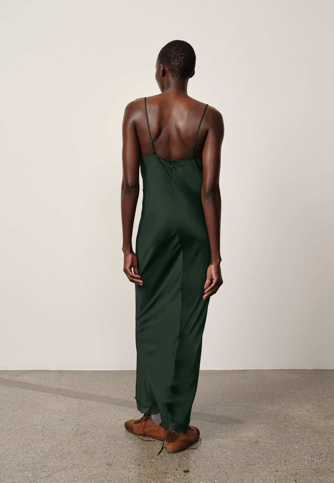 Jonathan Dress - Green