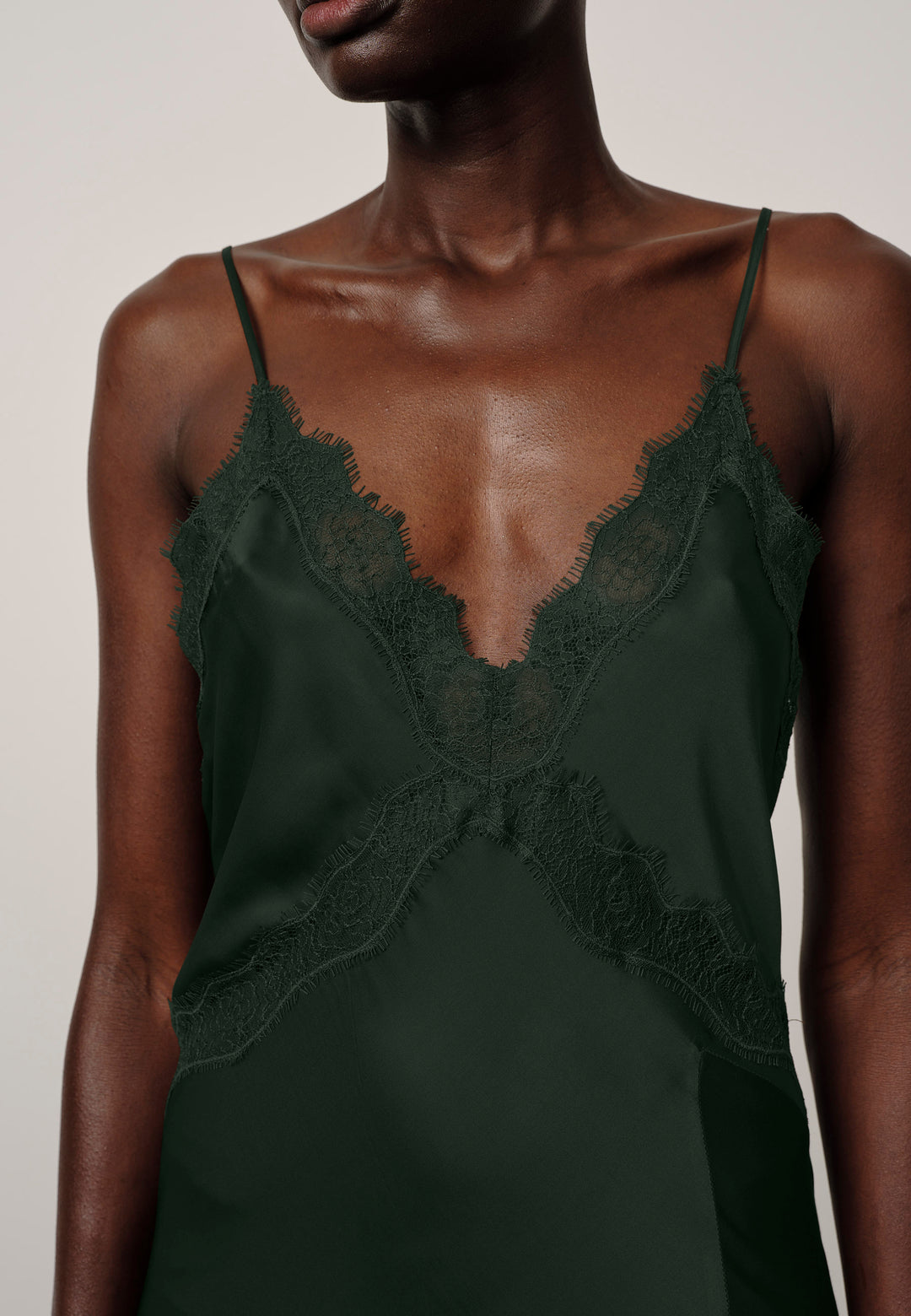 Jonathan Dress - Green