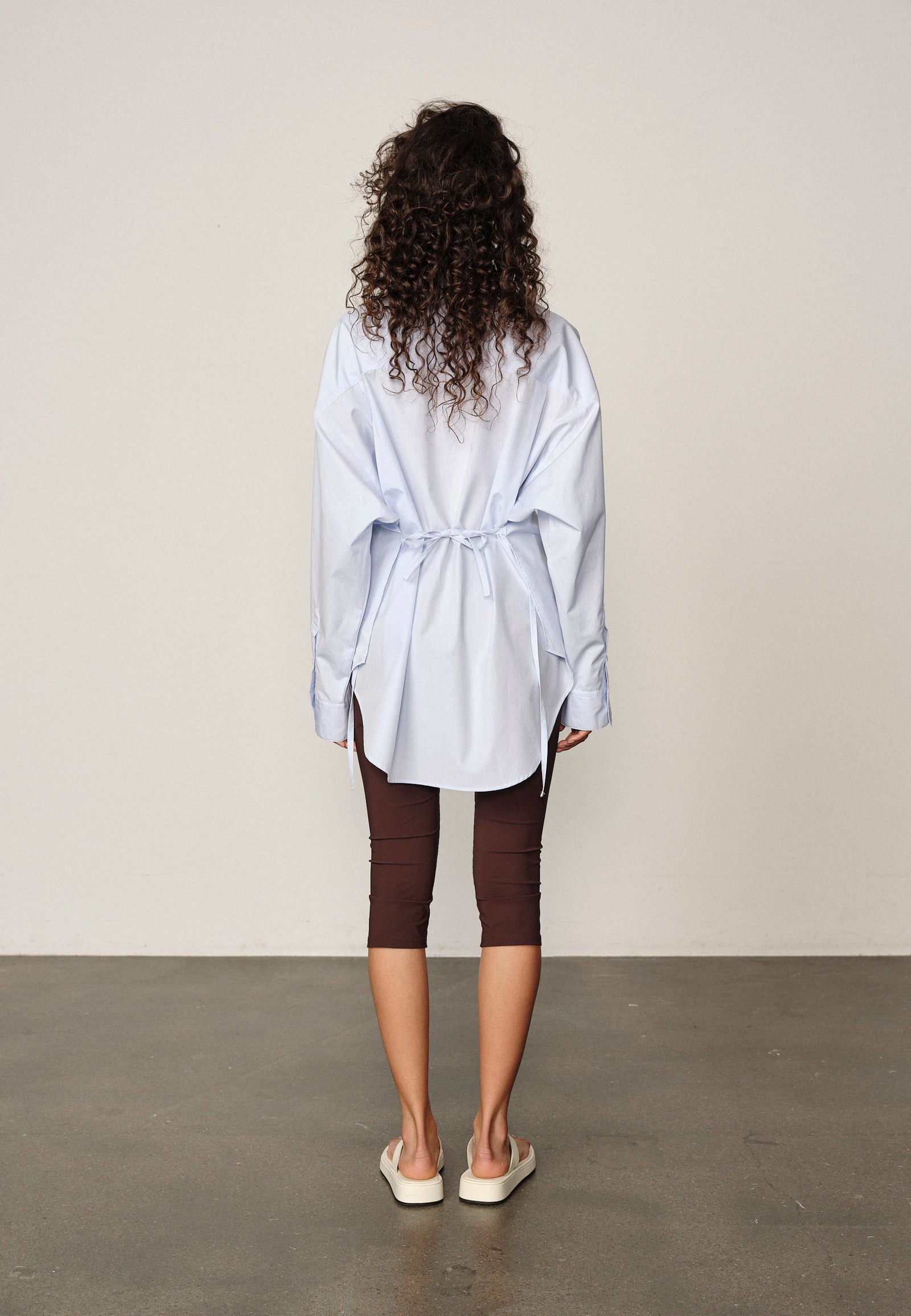 Jordan Shirt, Blue Stripe