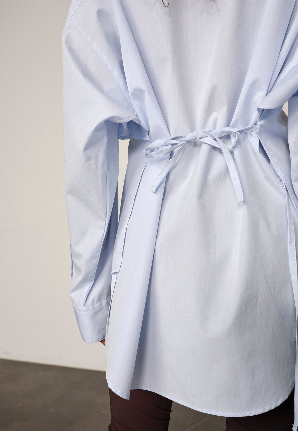 Jordan Shirt, Blue Stripe