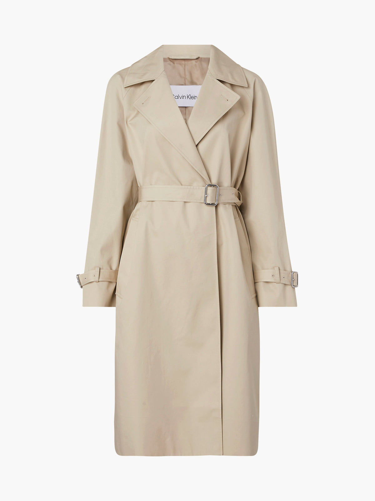 Pre-loved Essential Trench Coat