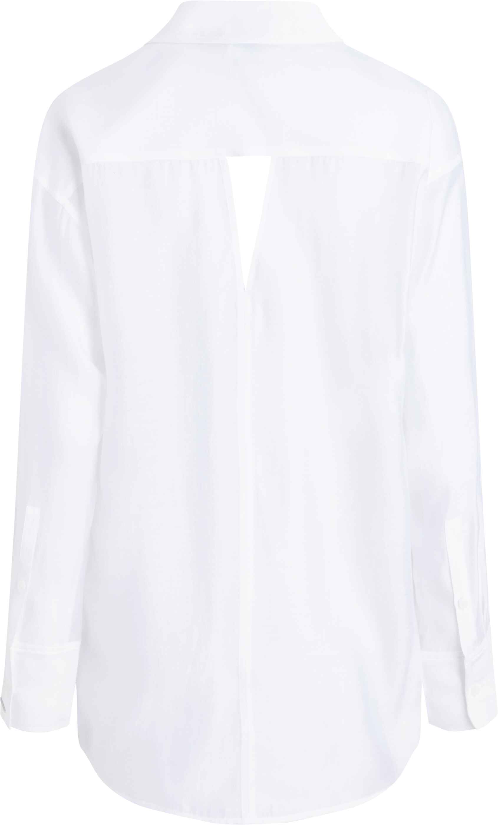 Voile Relaxed Shirt