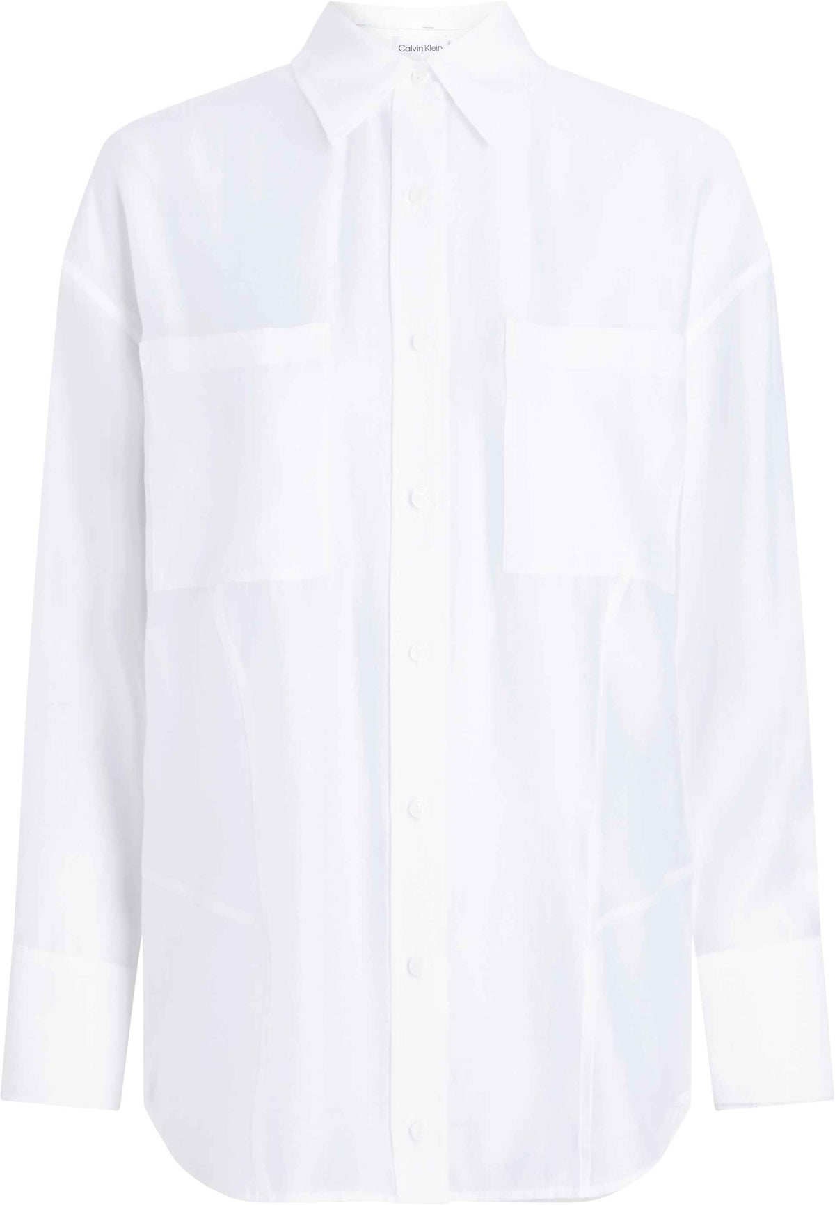 Voile Relaxed Shirt