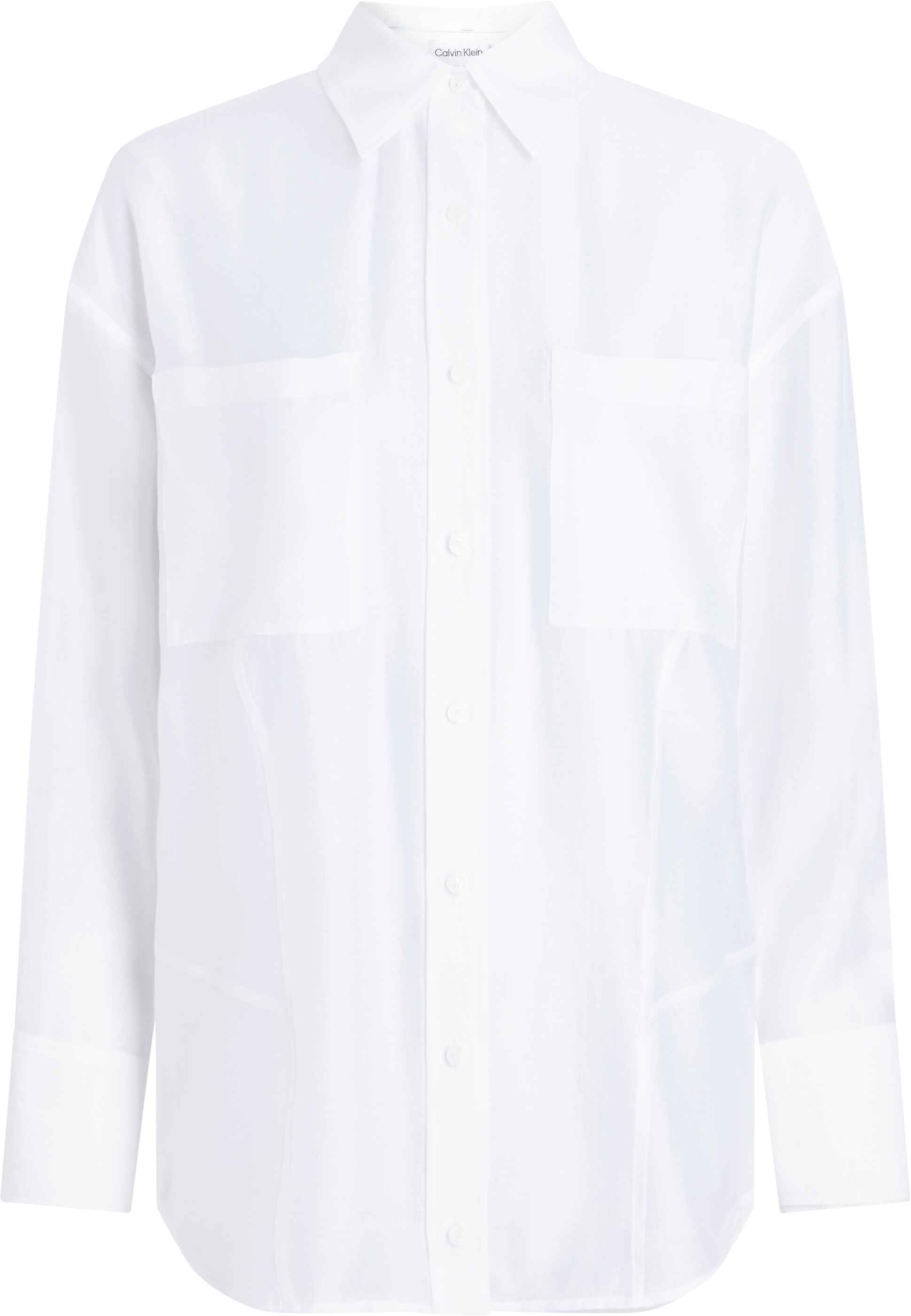 Voile Relaxed Shirt