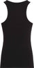 CK Graphic Rib Tee, Black