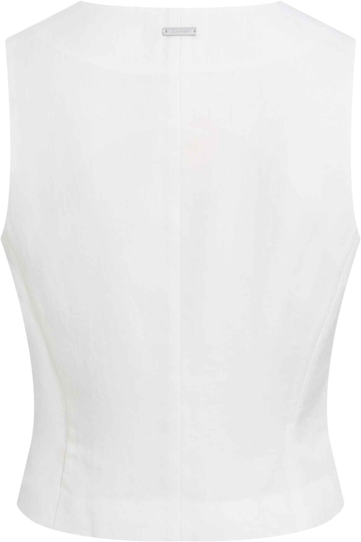 CK Tech Textured Waistcoat