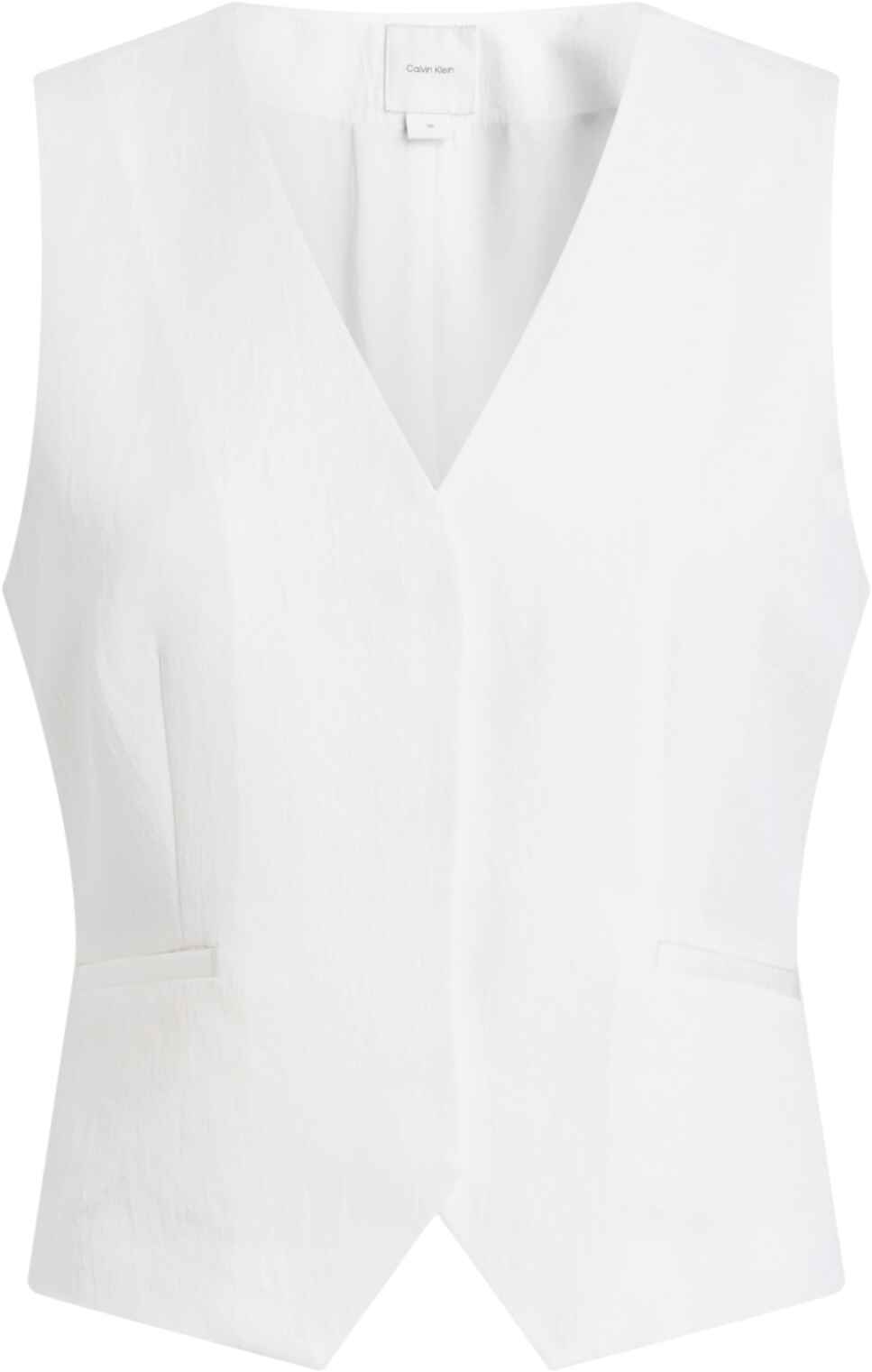 CK Tech Textured Waistcoat