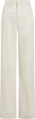 CK Mid Rise Relaxed Flared Jeans
