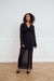 Kameyella Dress, Black Print