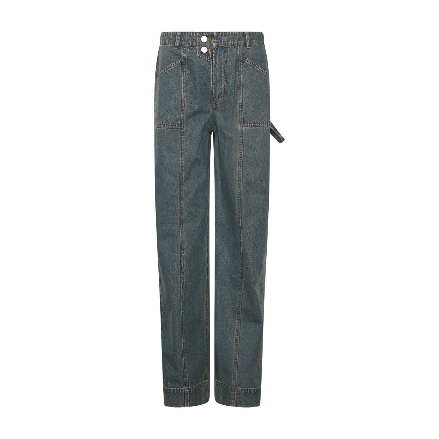 Kandice Jeans, Vintage Blue