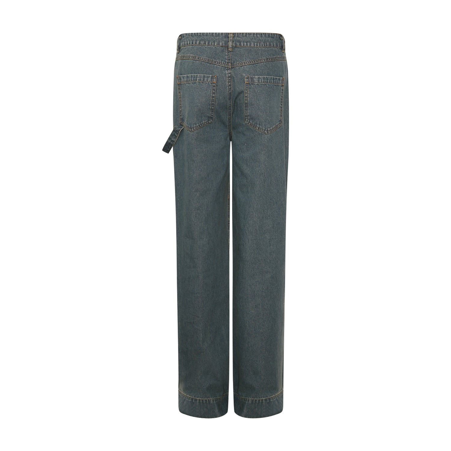 Kandice Jeans, Vintage Blue