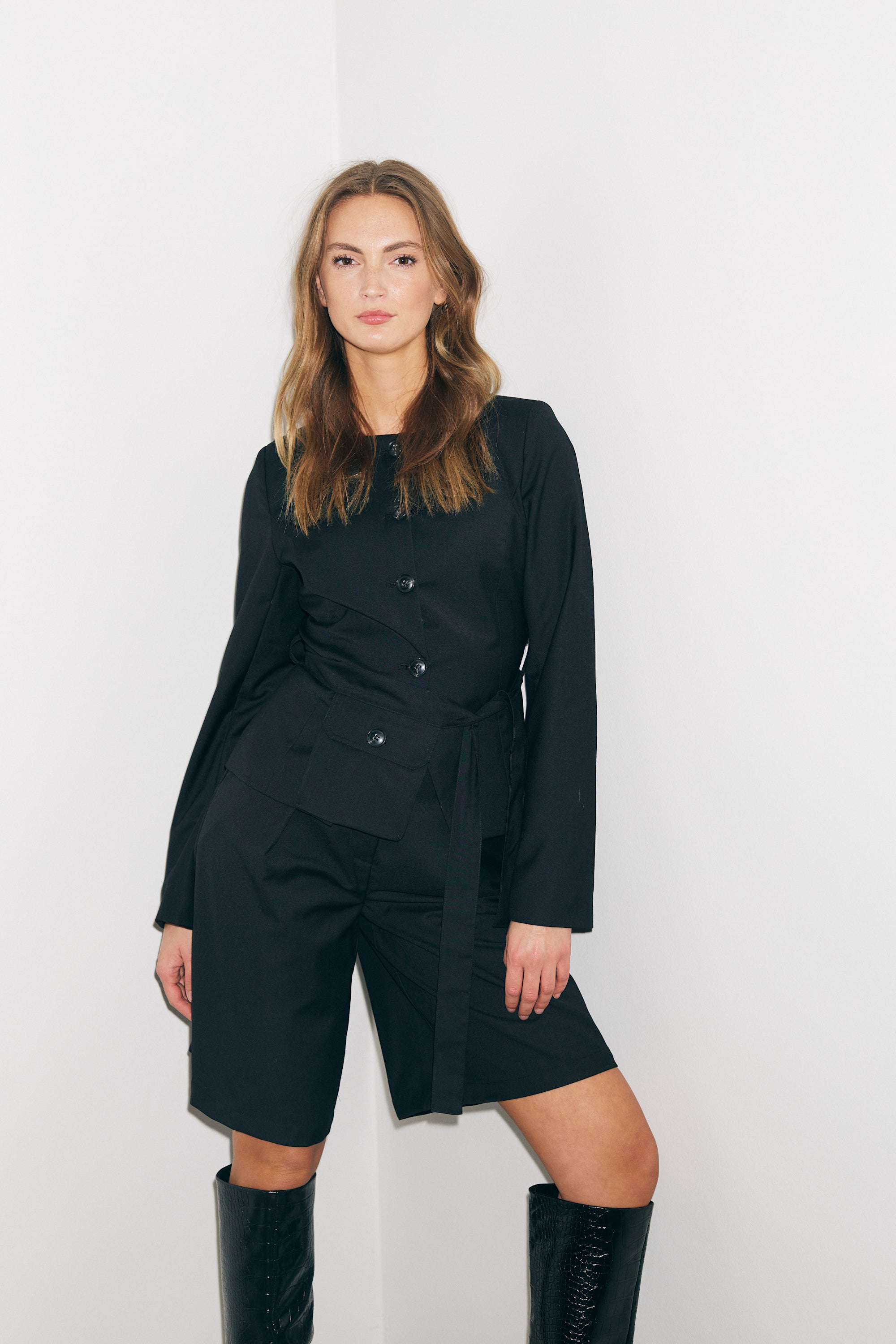 Kasundra Blazer