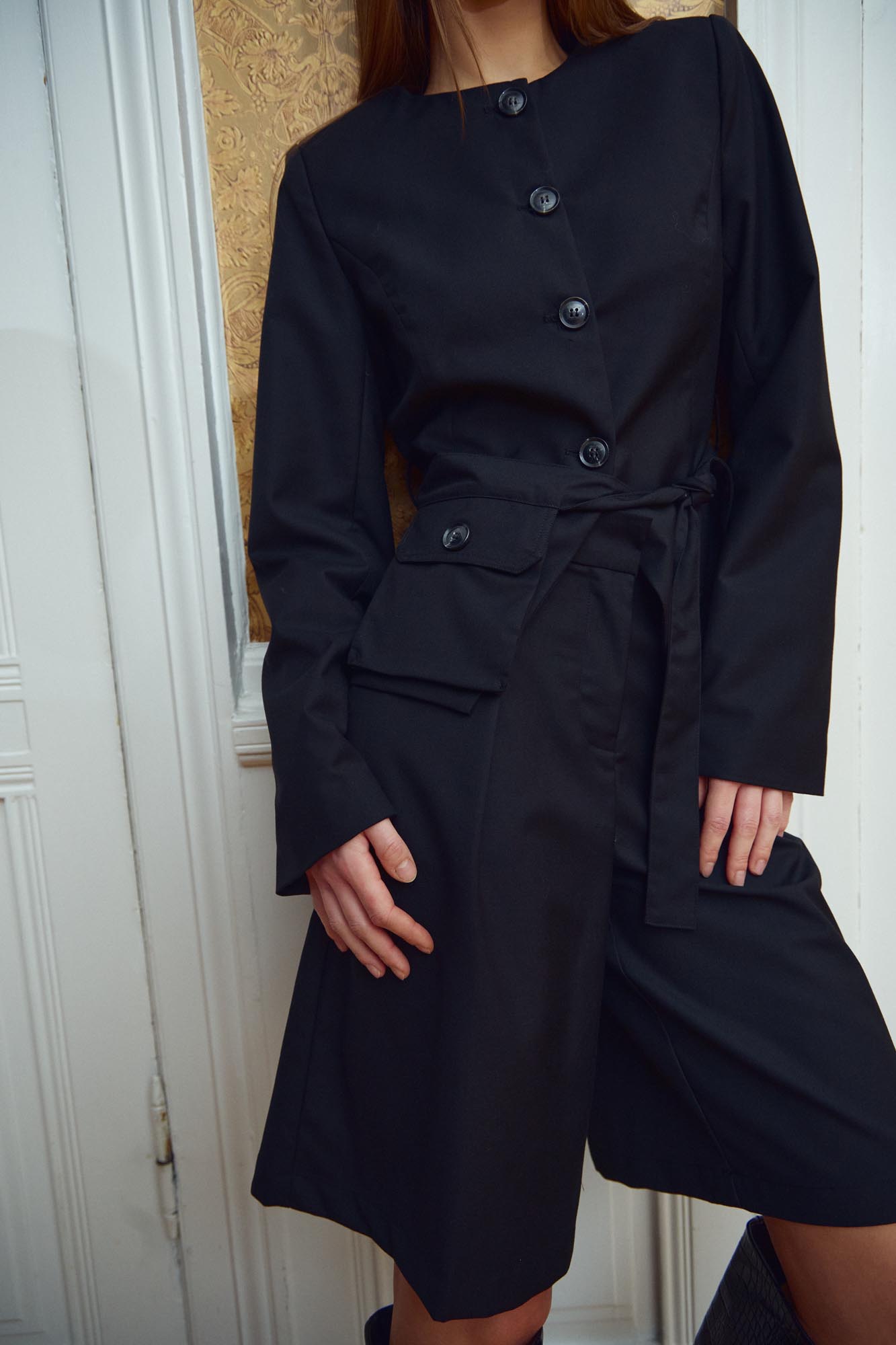 Kasundra Blazer