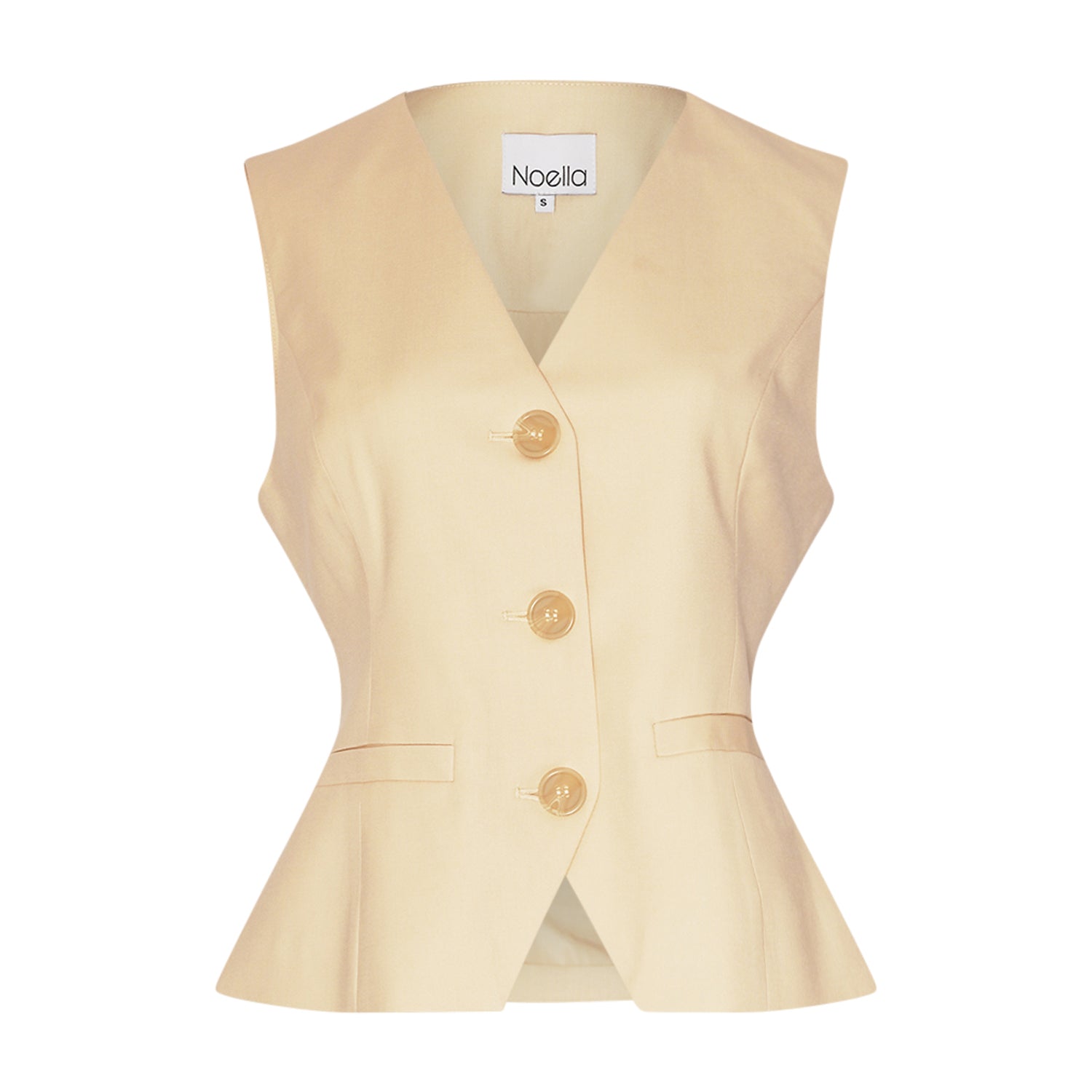 Kasundra Vest, Butter
