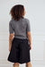 Kaziana Shorts, Black