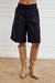 Kaziana Shorts, Black
