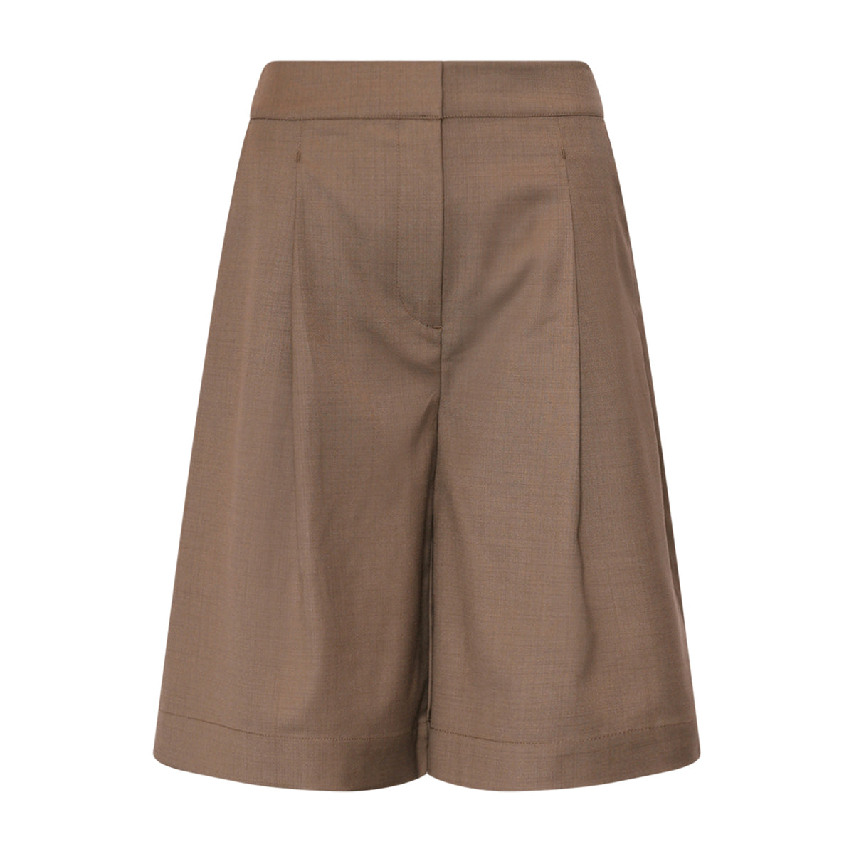 Kaziana Shorts, Timber Brown