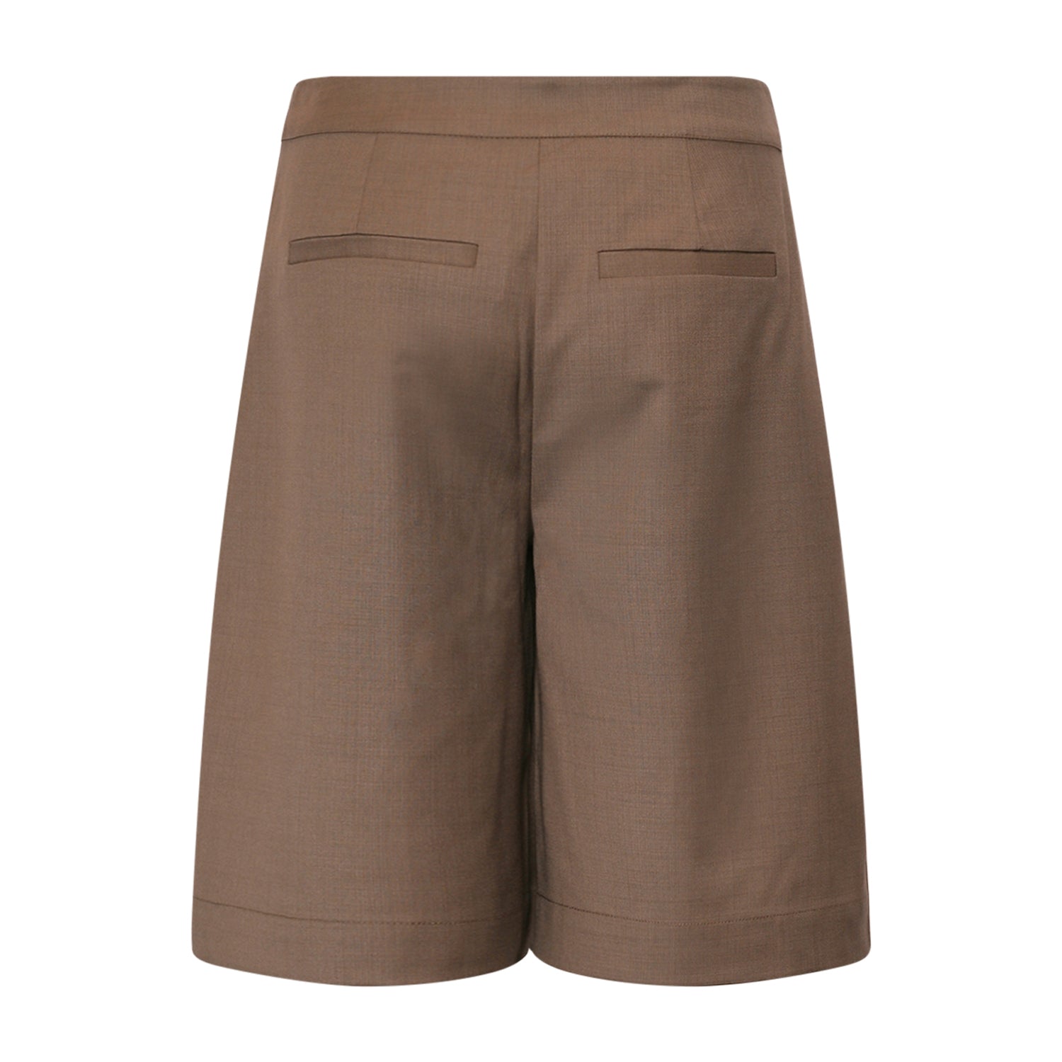 Kaziana Shorts, Timber Brown