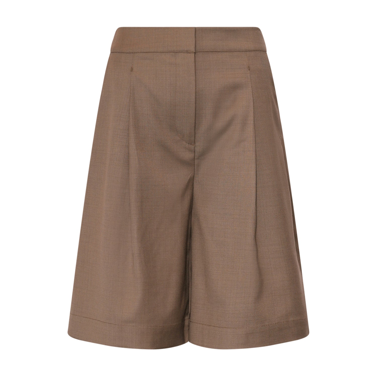 Kaziana Shorts, Timber Brown