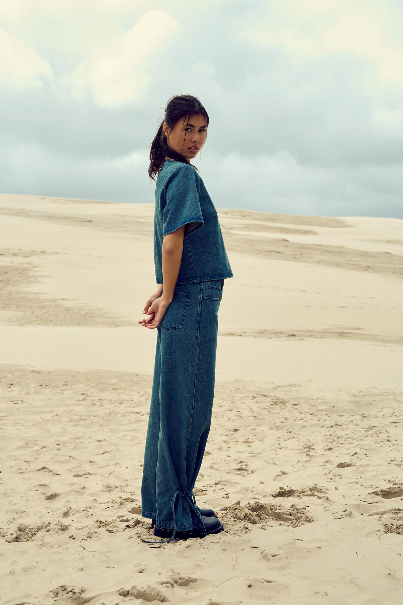 Kika Jeans, Vintage Blue