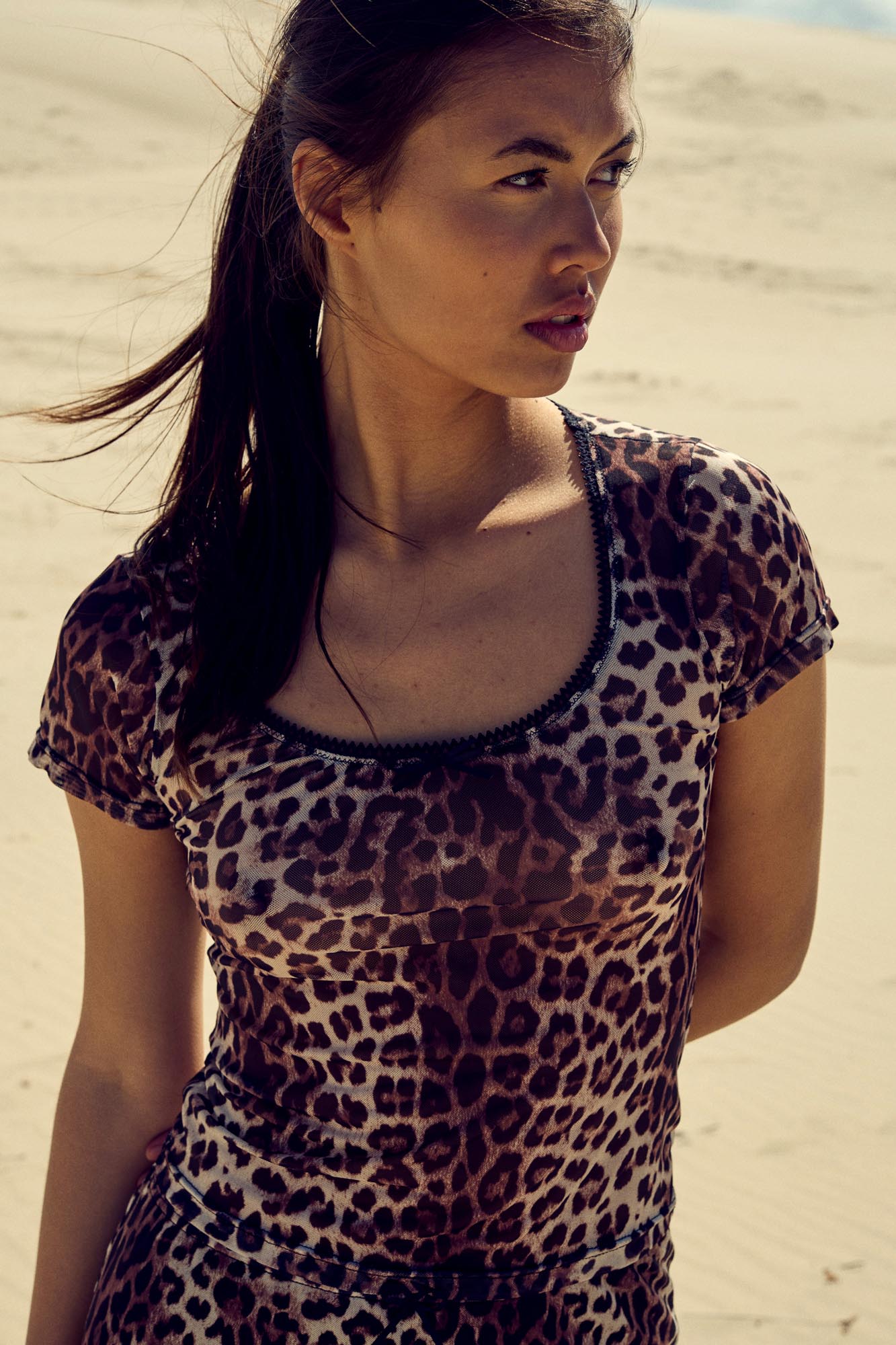 Kilea Leo Top