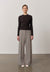 Kimberly Pants, Light Grey