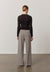 Kimberly Pants, Light Grey