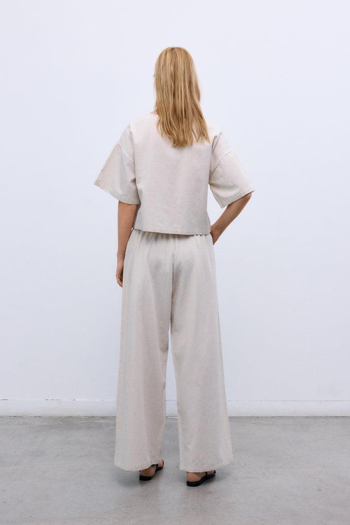 Melissa Blouse, Sand