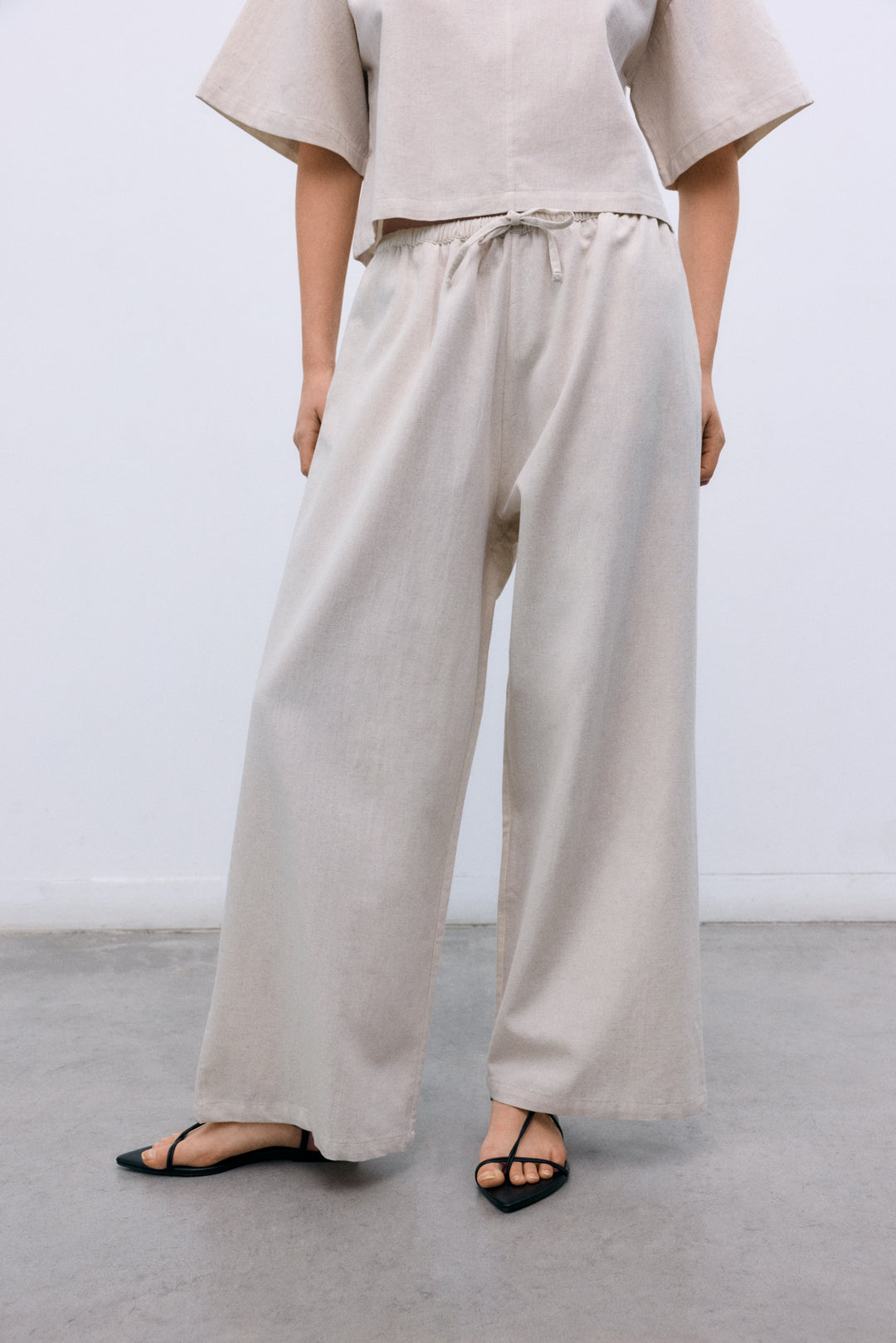 Melissa Palazzo Pant, Sand