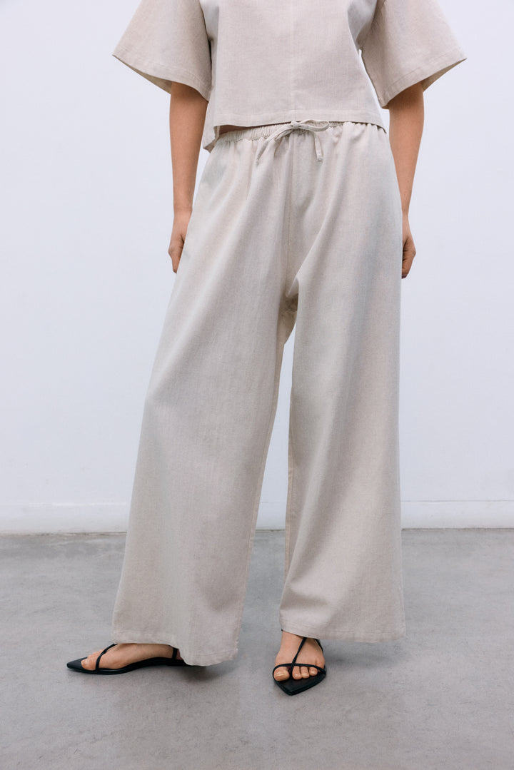 Melissa Palazzo Pant, Sand