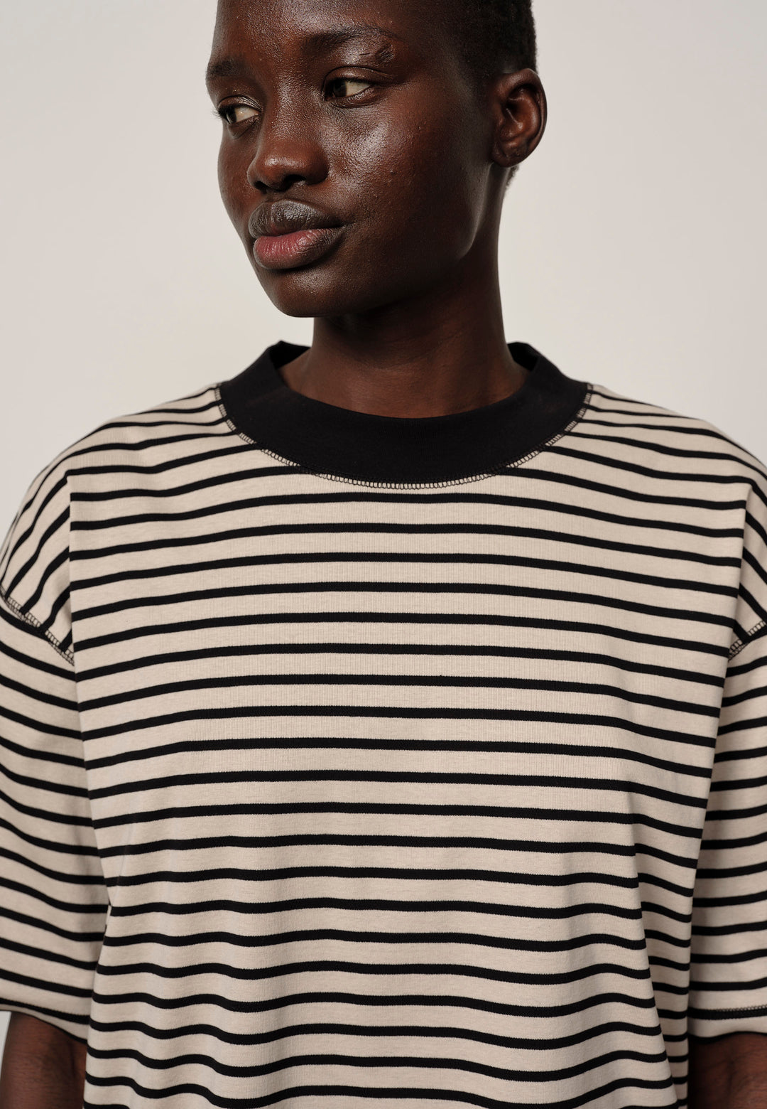 Larsson T-shirt - Stripe