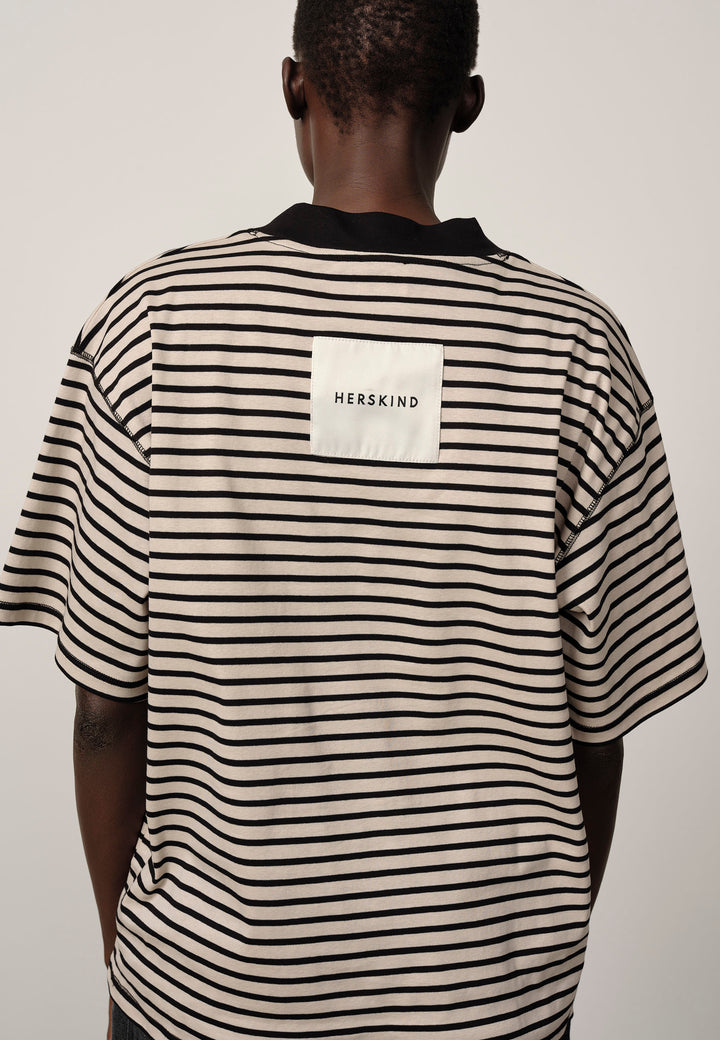 Larsson T-shirt - Stripe