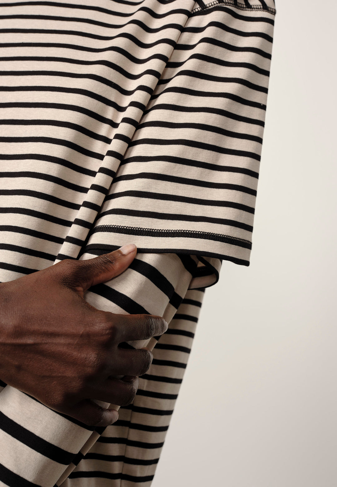 Larsson T-shirt - Stripe