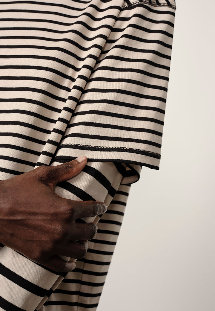 Larsson T-shirt - Stripe