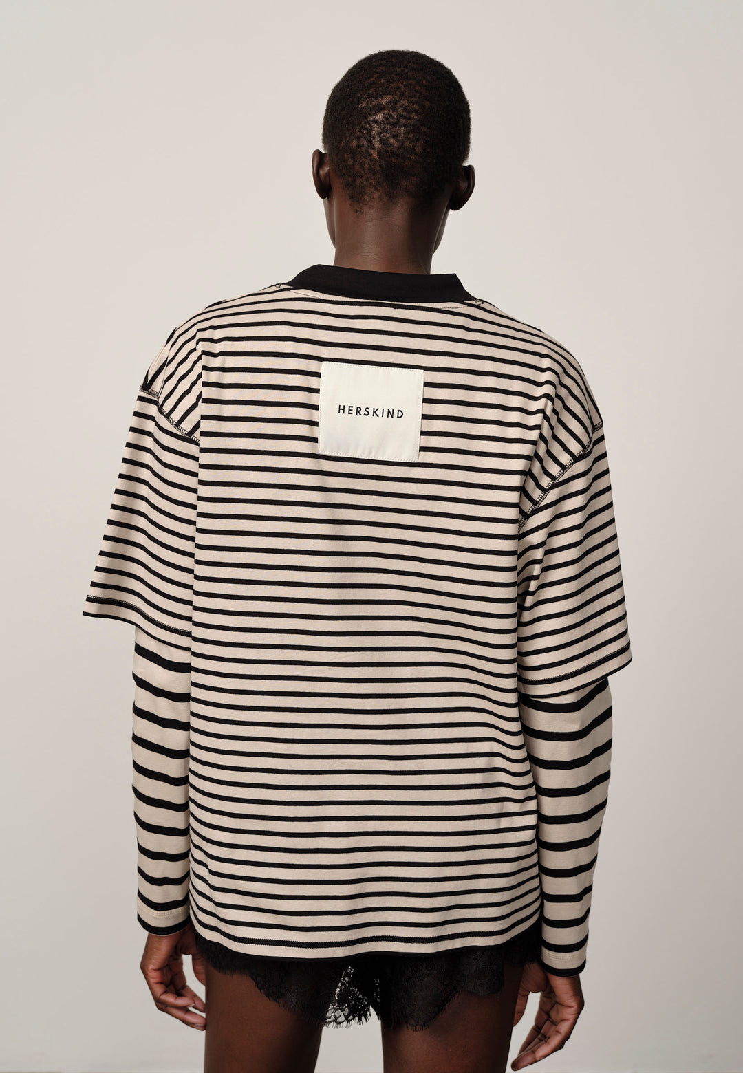 Larsson T-shirt - Stripe