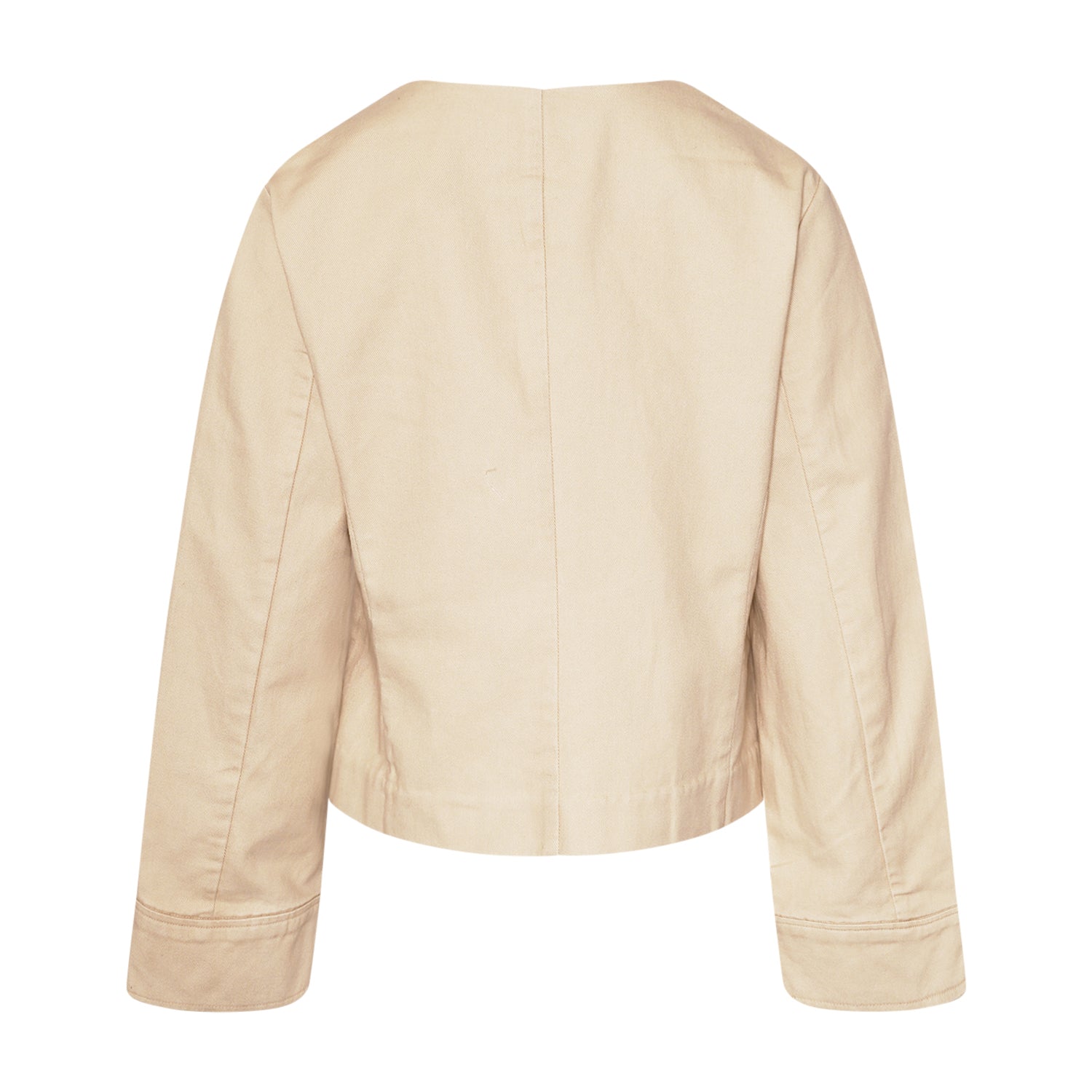 Laylah Jacket, Ivory