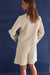 Laylah Jacket, Ivory