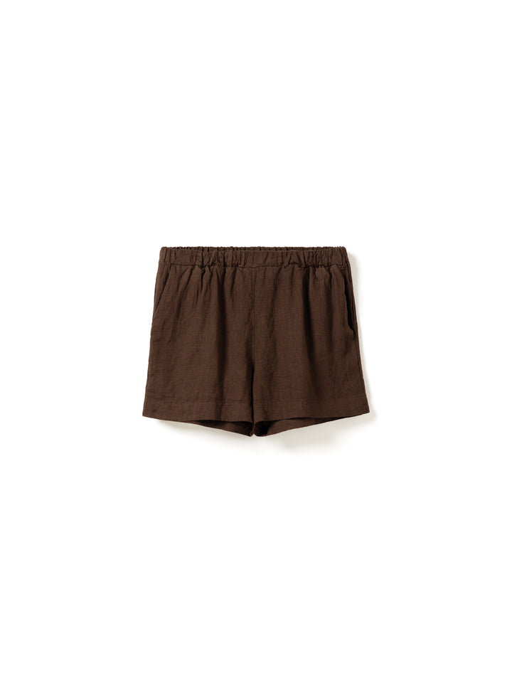 Layne Shorts, Brown