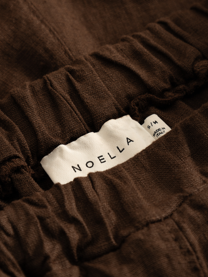 Lorann Pants, Brown