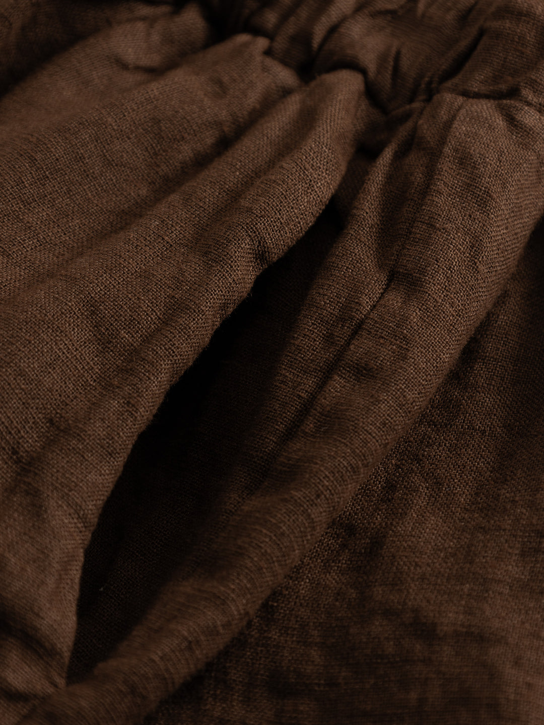 Lorann Pants, Brown